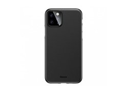 Чехол Baseus Wing Case For iPhone 5.8 сплошной черный