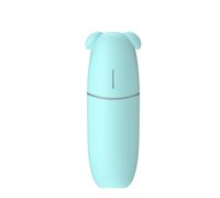 Увлажнитель для лица Baseus Portable Moisturizing Sprayer серый