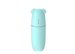 Увлажнитель для лица Baseus Portable Moisturizing Sprayer серый