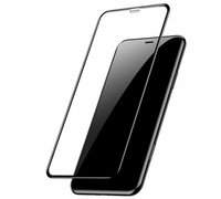 Baseus Arc-Surface Tempered Glass Film 0.2mm (SGAPIPH65-TN01) для iPhone XR