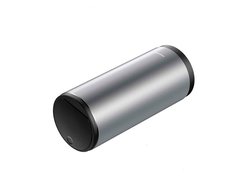 Мусорный бак Baseus Gentleman Style Vehicle-mounted Trash Dark gray