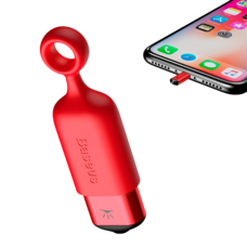 Пульт управления IR remote control красный