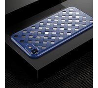 Baseus paper-cut Case for iPhone 7/8 Plus синий