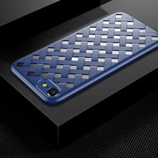 Baseus paper-cut Case for iPhone 7/8 Plus синий