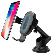 Автомобильный держатель Baseus Wireless Charger Gravity Car Mount