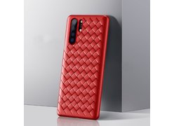 Baseus BV Weaving Case For HUAWEI P30 Pro красный