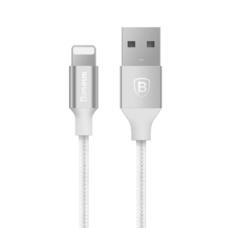 Кабель Baseus Yashine USB - Lightning серый