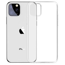 Чехол Baseus Simplicity Series (basic model) For iPhone 6.5 прозрачный