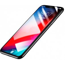 Комплект защитных стекол Baseus Glass Film Set (SGAPIPH65-TZ02) для iPhone XS Max