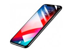 Комплект защитных стекол Baseus Glass Film Set (SGAPIPH65-TZ02) для iPhone XS Max