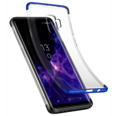 Чехол Baseus Armor для Samsung Galaxy S9 Plus синий