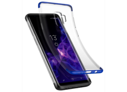 Чехол Baseus Armor для Samsung Galaxy S9 Plus синий