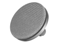 Автомобильный ароматизатор Baseus Car Fragrance Fabric Artifact Silver (SUXUN-BY0G) серый