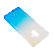 Чехол Baseus Glaze for Samsung Galaxy S9 голубой