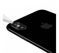 Baseus Camera lens glass film For iPhoneX