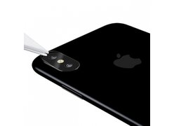 Baseus Camera lens glass film For iPhoneX