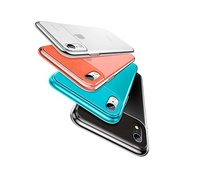 Чехол Baseus Comfortable Case For iPhone XS 5.8 бирюзовый