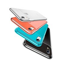 Чехол Baseus Comfortable Case For iPhone XS 5.8 бирюзовый