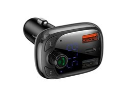 Автомобильное зарядное устройство Baseus MP3 Quick Charger