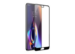 Baseus 0.3mm All-screen Arc-surface Tempered Glass Film для Huawei P20 Pro