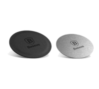 Дополнительные пластины Baseus Magnet iron Suit (ACDR-A0S) для держателя