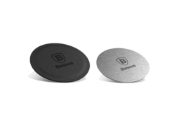 Дополнительные пластины Baseus Magnet iron Suit (ACDR-A0S) для держателя