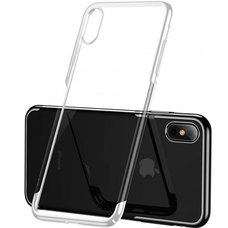 Baseus Glitter для Apple iPhone XR белый