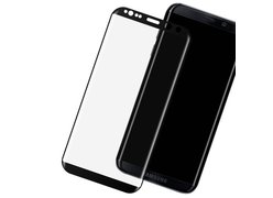 Baseus 3D Arc Tempered Glass Film For SAMSUNG Galaxy S8