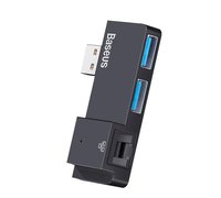 Хаб Baseus Multifunctional HUB for Surface Pro(USB A to RJ45*1+USB3.0*2)