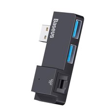 Хаб Baseus Multifunctional HUB for Surface Pro(USB A to RJ45*1+USB3.0*2)