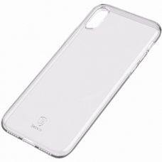 Чехол Baseus Simple Series Anti-Fall (ARAPIPHX-C02) для Apple iPhone X