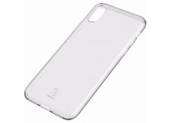 Чехол Baseus Simple Series Anti-Fall (ARAPIPHX-C02) для Apple iPhone X