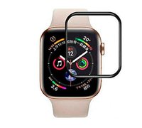 Защитное стекло Baseus 0.2mm Full-screen For Apple Watch series 1/2/3 38 мм
