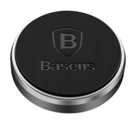 Автомобильный держатель Baseus Magnet Car Mount Black