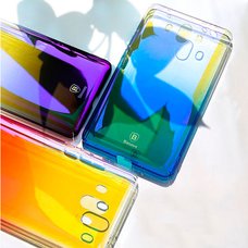 Baseus Glaze Case для HUAWEI Mate 10 черный