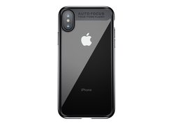 Baseus Suthin case For iPhone X черный