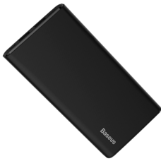 Baseus Simbo Power Bank10000 мАч черный