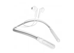 Наушники Baseus Encok Neck Hung Bluetooth Earphone S16 белый