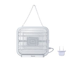 Ловушка для насекомых Baseus Breeze wall-mounted bug zapper белый