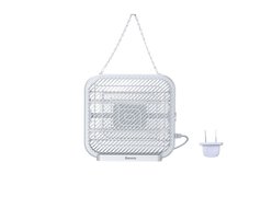 Ловушка для насекомых Baseus Breeze wall-mounted bug zapper белый