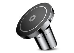 Магнитный держатель Baseus Big Ears Car Mount Wireless Charger с беспроводной зарядкой