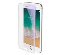 Защитное стекло Baseus Full-screen Curved anti-blue light для iPhone 6/6S/7/8 белый
