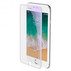 Защитное стекло Baseus Full-screen Curved anti-blue light для iPhone 6/6S/7/8 белый
