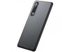 Чехол Baseus wing для Huawei P30 черный