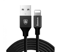Кабель для Apple Baseus Yiven Lightning 1.2 M черный