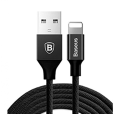 Кабель для Apple Baseus Yiven Lightning 1.2 M черный