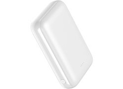 Аккумулятор Baseus Mini JA Power bank 10000mAh белый