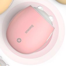 Аккумуляторная грелка Baseus Pocket Bear розовый