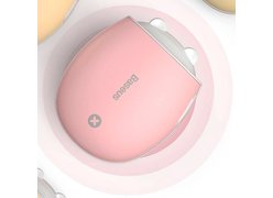 Аккумуляторная грелка Baseus Pocket Bear розовый