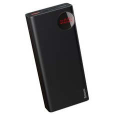 Внешний аккумулятор Bright moon PD3.0 fast charge mobile power 20000mAh черный